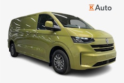 vihreä Volkswagen Transporter 2025 kuva 1.
