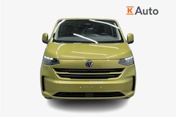 vihreä Volkswagen Transporter 2025 kuva 5.