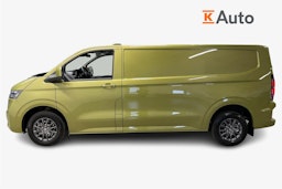 vihreä Volkswagen Transporter 2025 kuva 7.