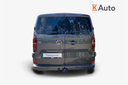 harmaa Volkswagen Transporter 2025 kuva 4.