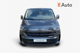 harmaa Volkswagen Transporter 2025 kuva 5.