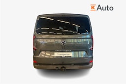 harmaa Volkswagen Transporter 2025 kuva 4.
