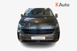 harmaa Volkswagen Transporter 2025 kuva 5.
