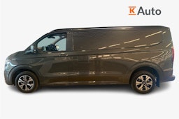 harmaa Volkswagen Transporter 2025 kuva 7.