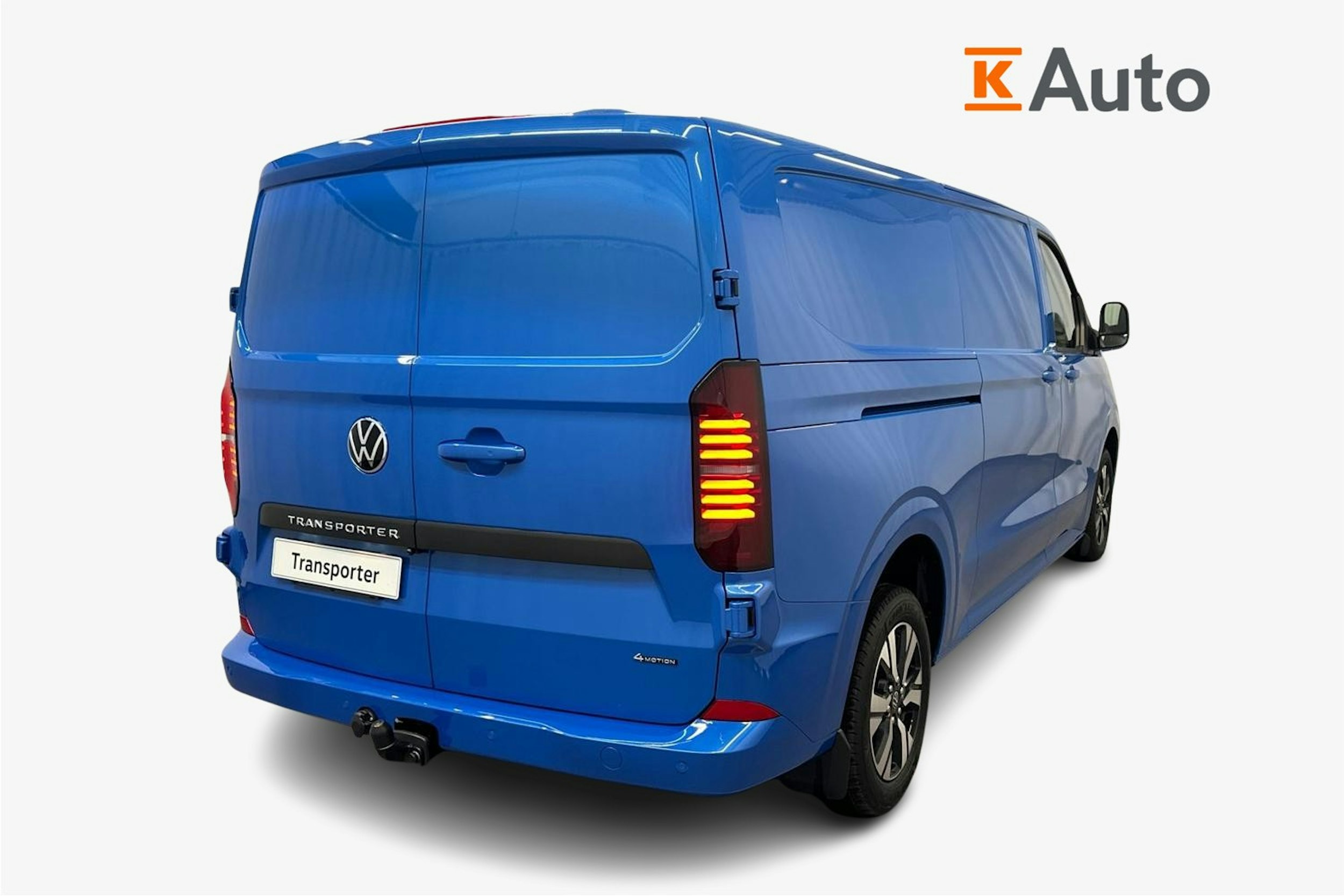 sininen Volkswagen TRANSPORTER 2025 kuva 2.