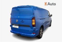 sininen Volkswagen TRANSPORTER 2025 kuva 2.