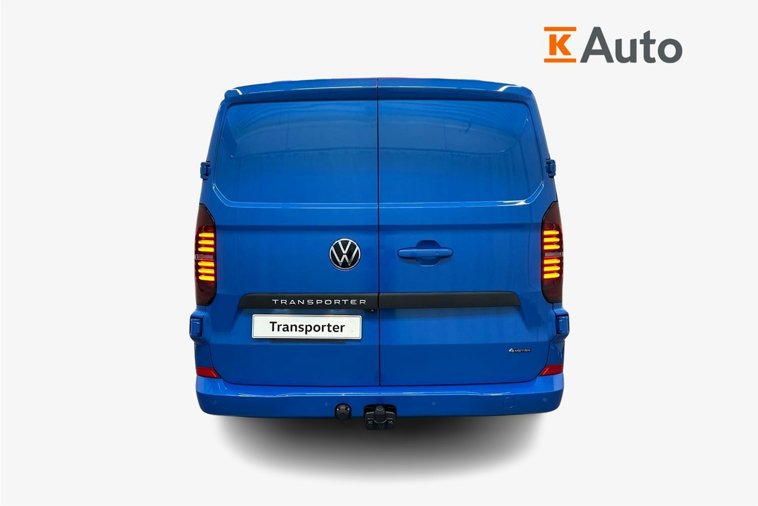 sininen Volkswagen TRANSPORTER 2025 kuva 4.