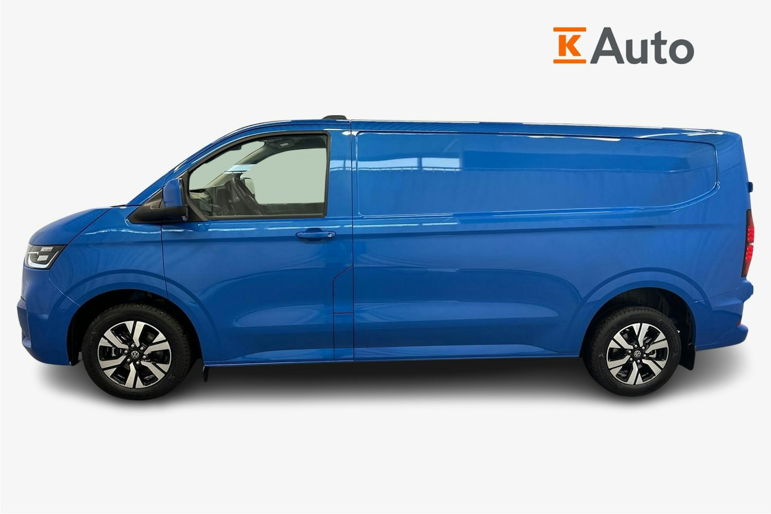 sininen Volkswagen TRANSPORTER 2025 kuva 7.