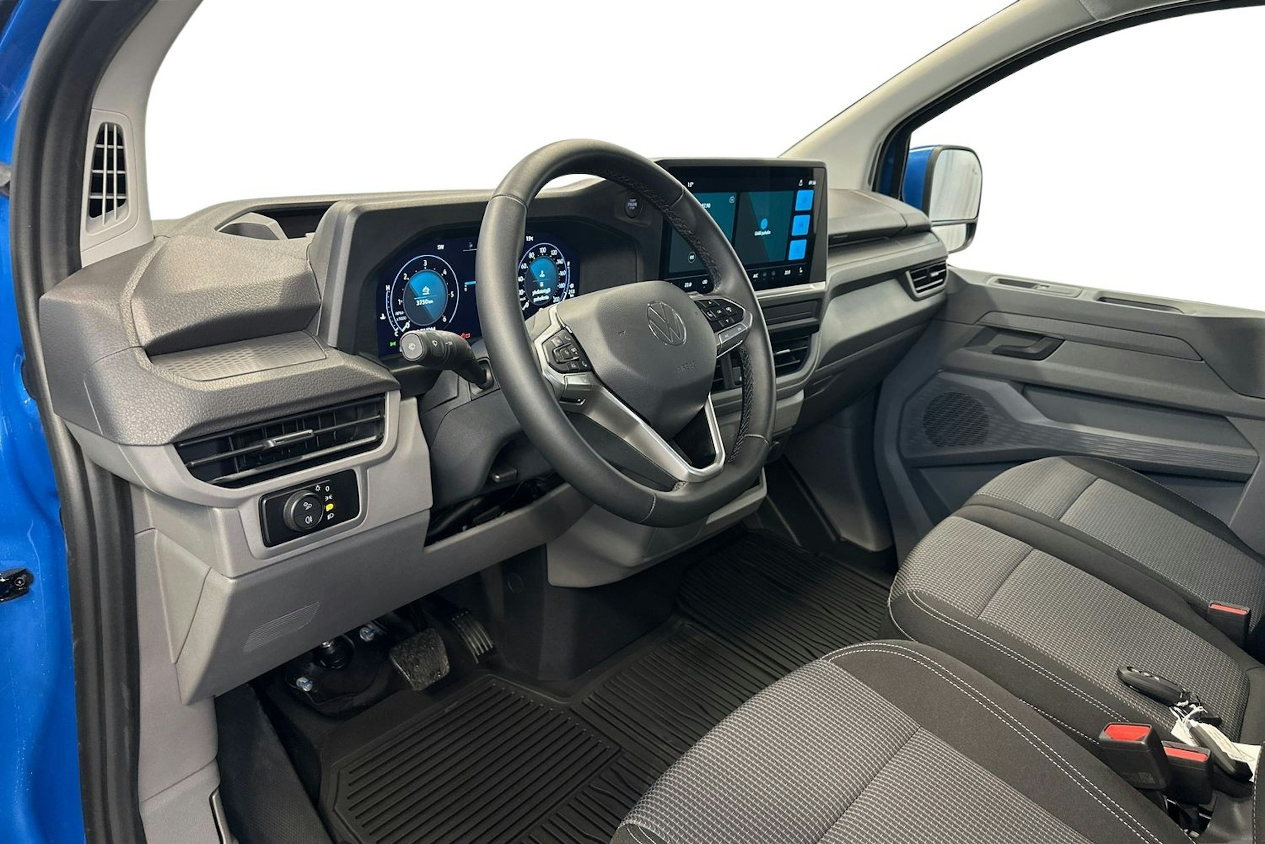 sininen Volkswagen TRANSPORTER 2025 kuva 8.