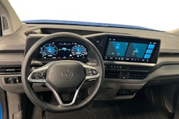sininen Volkswagen TRANSPORTER 2025 kuva 9.