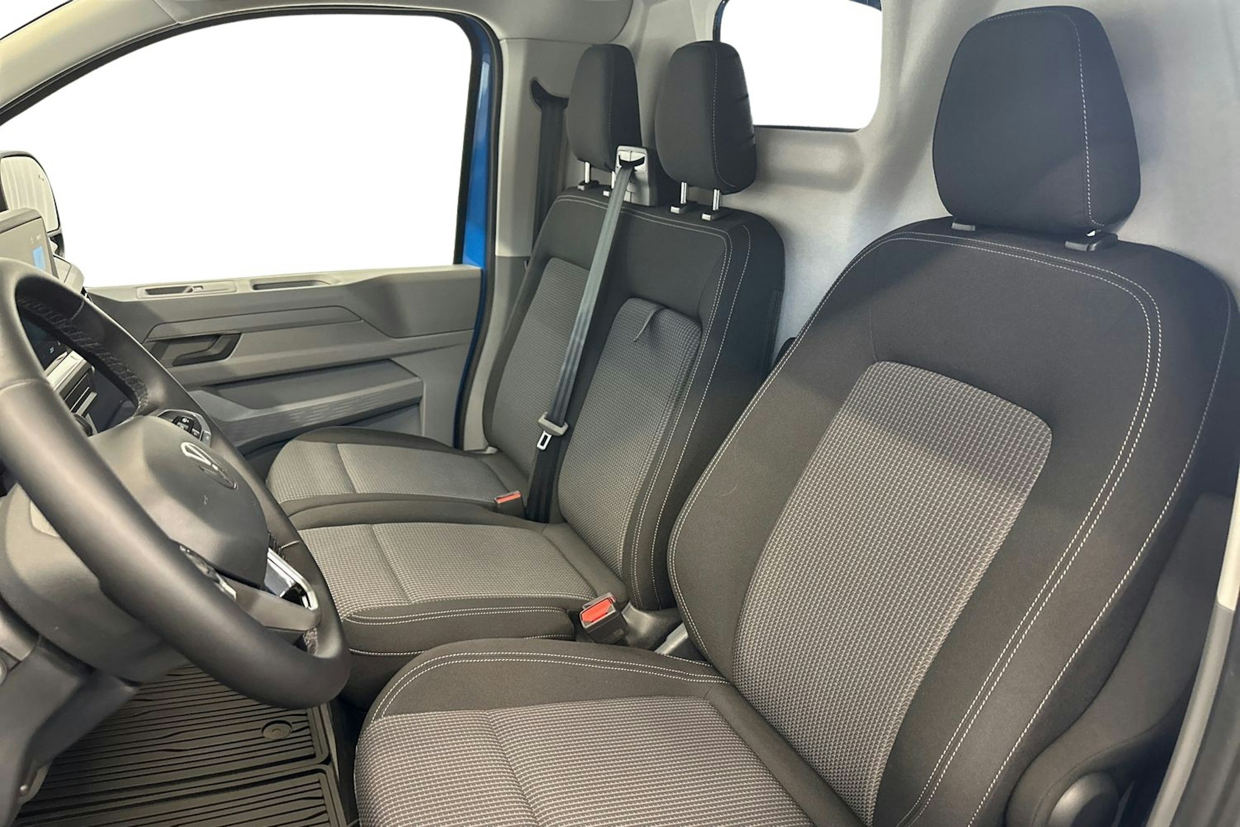 sininen Volkswagen TRANSPORTER 2025 kuva 10.