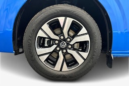 sininen Volkswagen TRANSPORTER 2025 kuva 11.