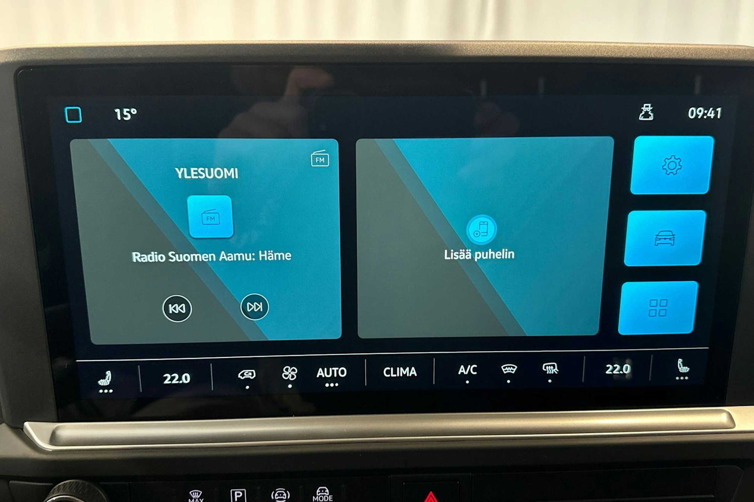 sininen Volkswagen TRANSPORTER 2025 kuva 20.