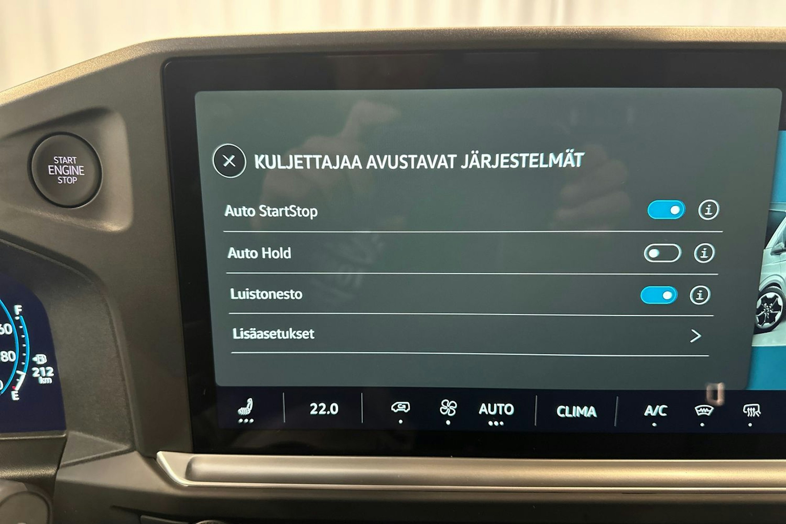 sininen Volkswagen TRANSPORTER 2025 kuva 23.