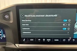 sininen Volkswagen TRANSPORTER 2025 kuva 23.