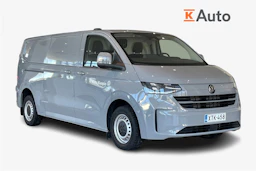 harmaa Volkswagen Transporter 2025 kuva 1.