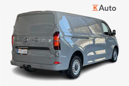 harmaa Volkswagen Transporter 2025 kuva 2.