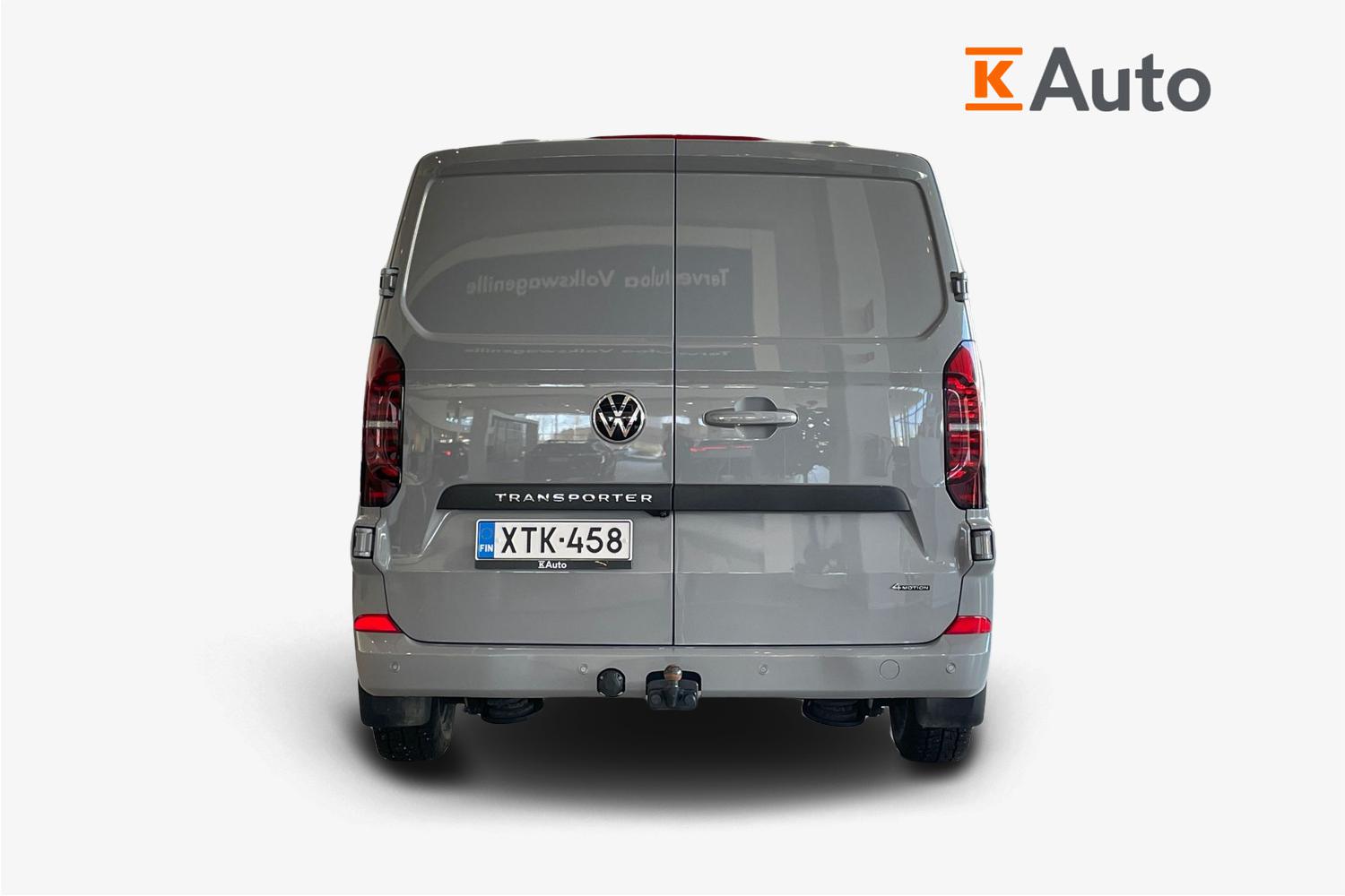 Volkswagen Transporter 2025, kuva 3/16
