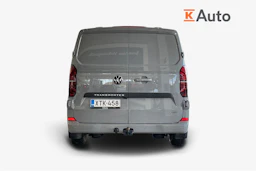 harmaa Volkswagen Transporter 2025 kuva 3.