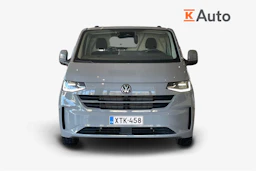 harmaa Volkswagen Transporter 2025 kuva 4.