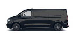 met. musta Volkswagen Transporter 2025 kuva 2.