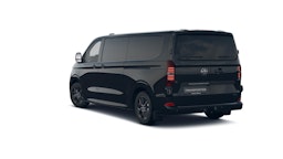 met. musta Volkswagen Transporter 2025 kuva 3.