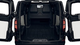met. musta Volkswagen Transporter 2025 kuva 4.