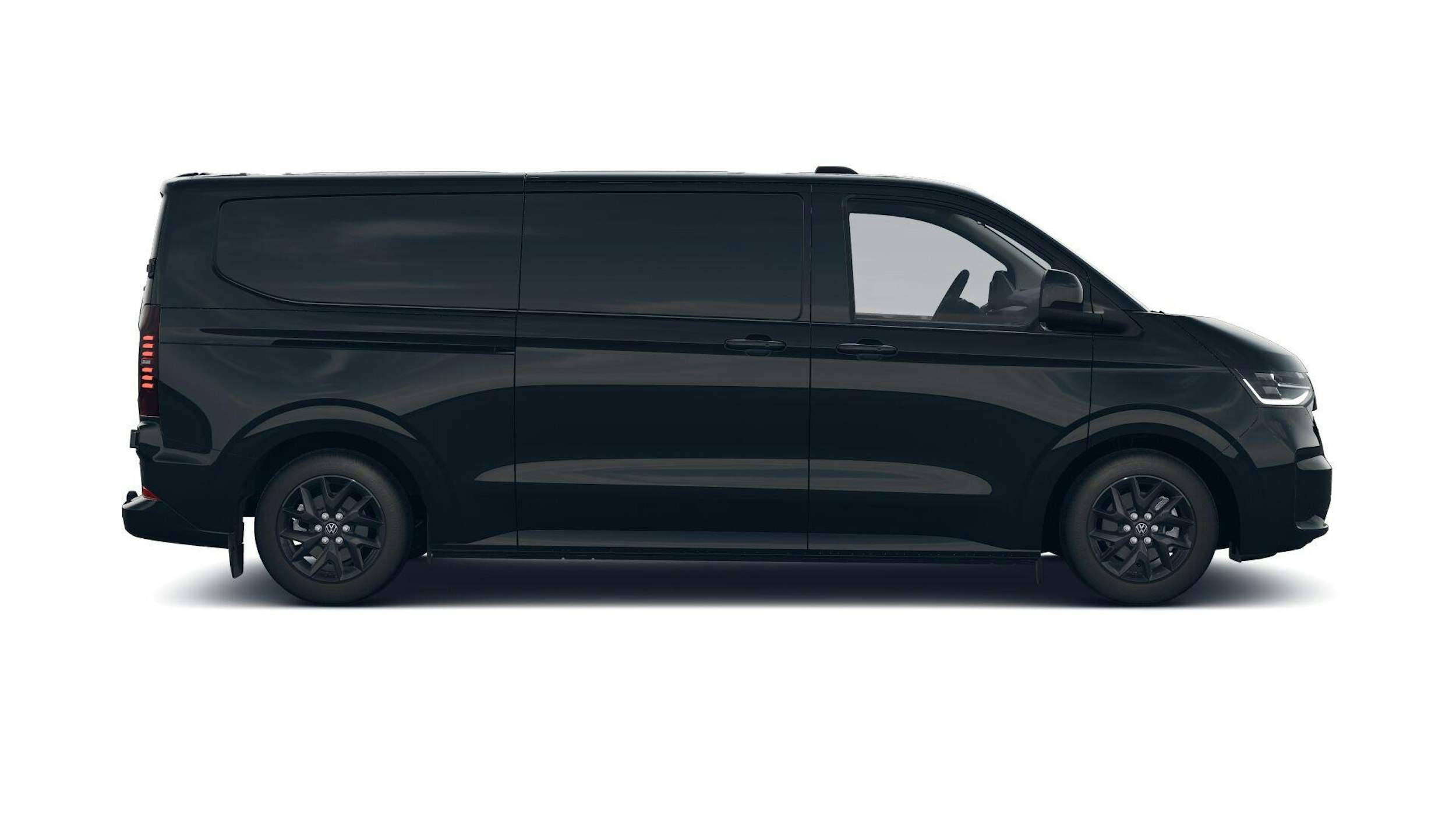met. musta Volkswagen Transporter 2025 kuva 5.