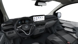 met. musta Volkswagen Transporter 2025 kuva 7.