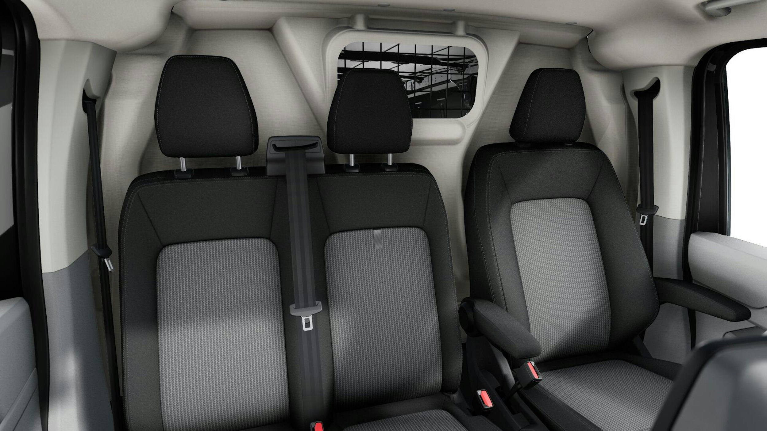 met. musta Volkswagen Transporter 2025 kuva 9.