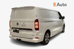valkoinen Volkswagen Transporter 2025 kuva 3.