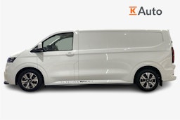 valkoinen Volkswagen Transporter 2025 kuva 7.