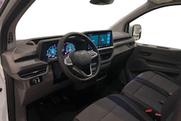 valkoinen Volkswagen Transporter 2025 kuva 8.