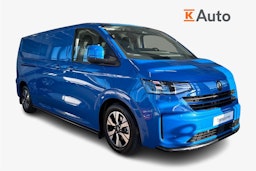 sininen Volkswagen Transporter 2025 kuva 1.