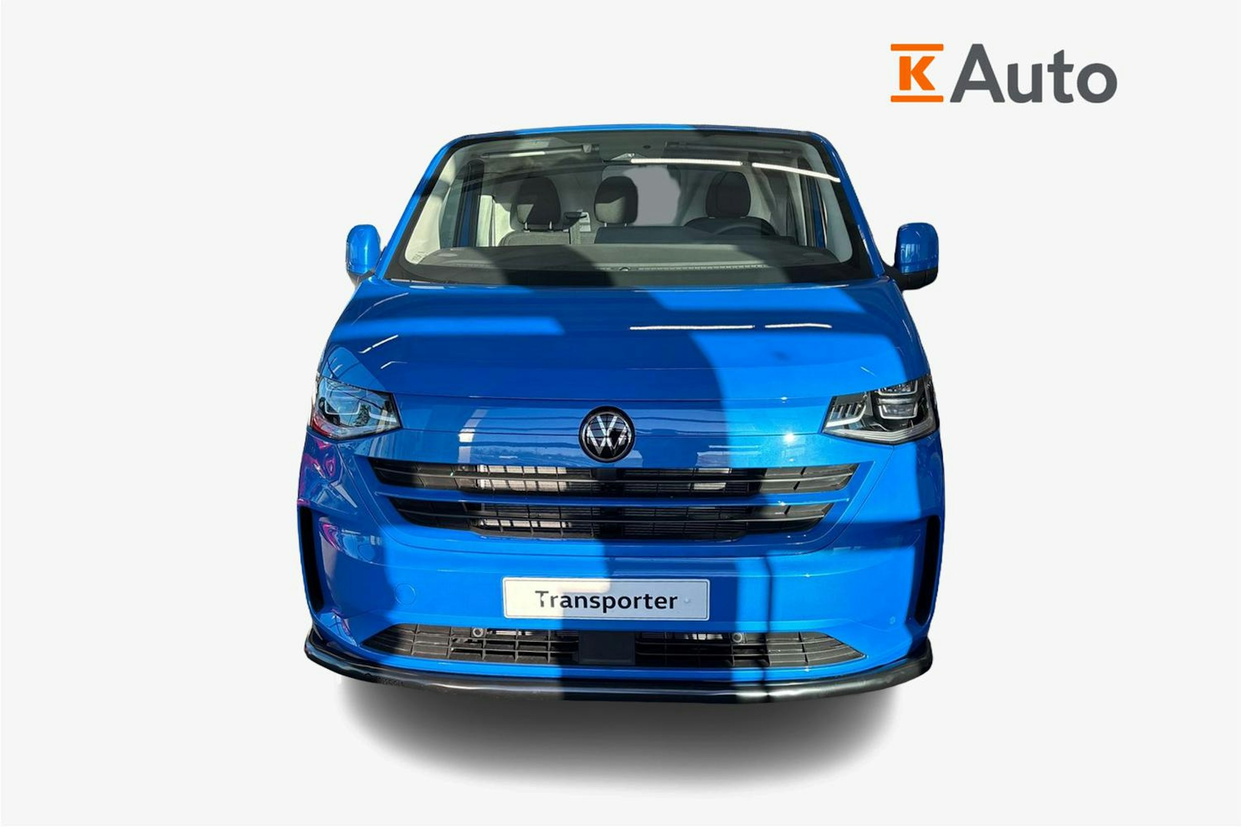 sininen Volkswagen Transporter 2025 kuva 5.