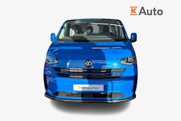 sininen Volkswagen Transporter 2025 kuva 5.