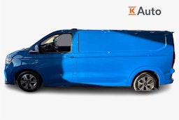 sininen Volkswagen Transporter 2025 kuva 7.