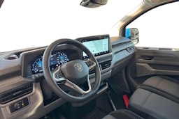 sininen Volkswagen Transporter 2025 kuva 8.