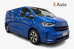met. sininen Volkswagen Transporter 2025 kuva 1.