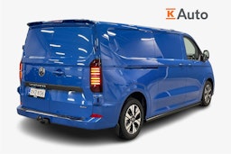 met. sininen Volkswagen Transporter 2025 kuva 3.