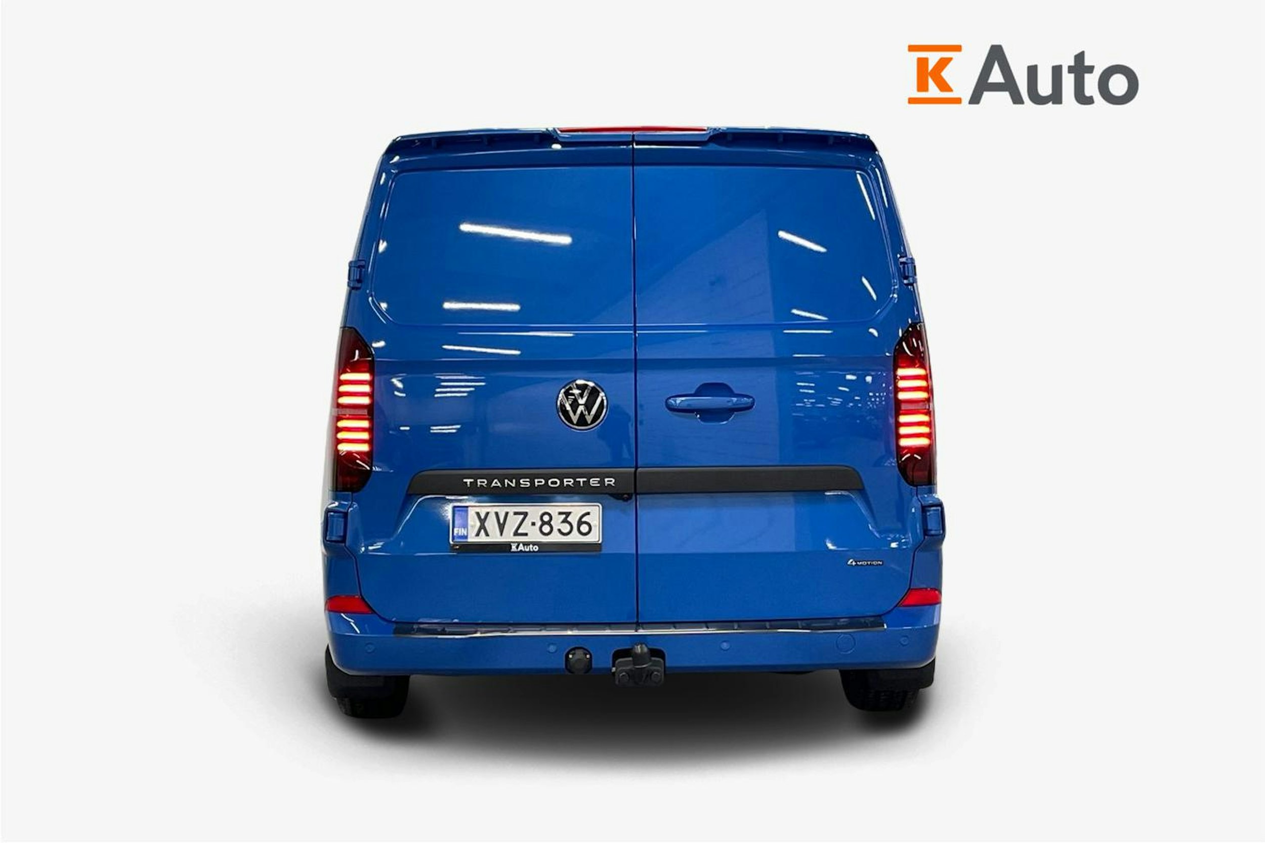 met. sininen Volkswagen Transporter 2025 kuva 4.