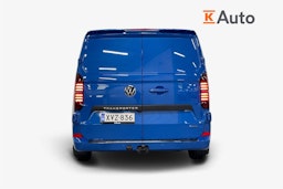 met. sininen Volkswagen Transporter 2025 kuva 4.