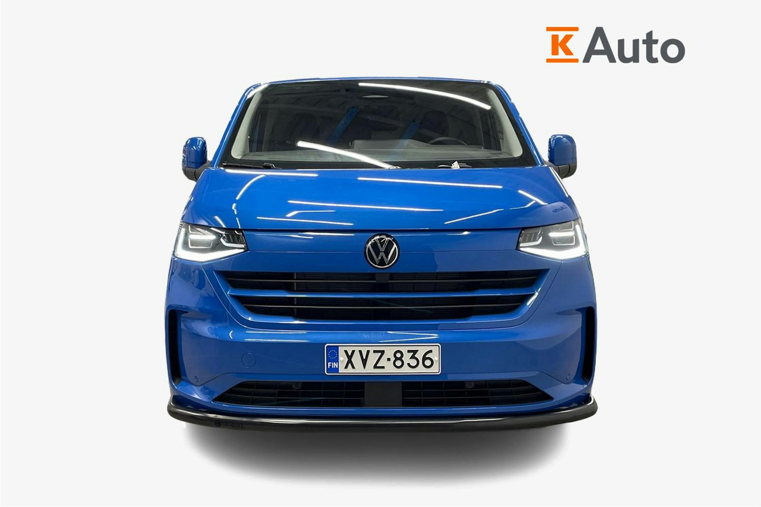 met. sininen Volkswagen Transporter 2025 kuva 5.