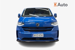 met. sininen Volkswagen Transporter 2025 kuva 5.