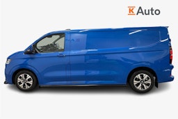 met. sininen Volkswagen Transporter 2025 kuva 7.