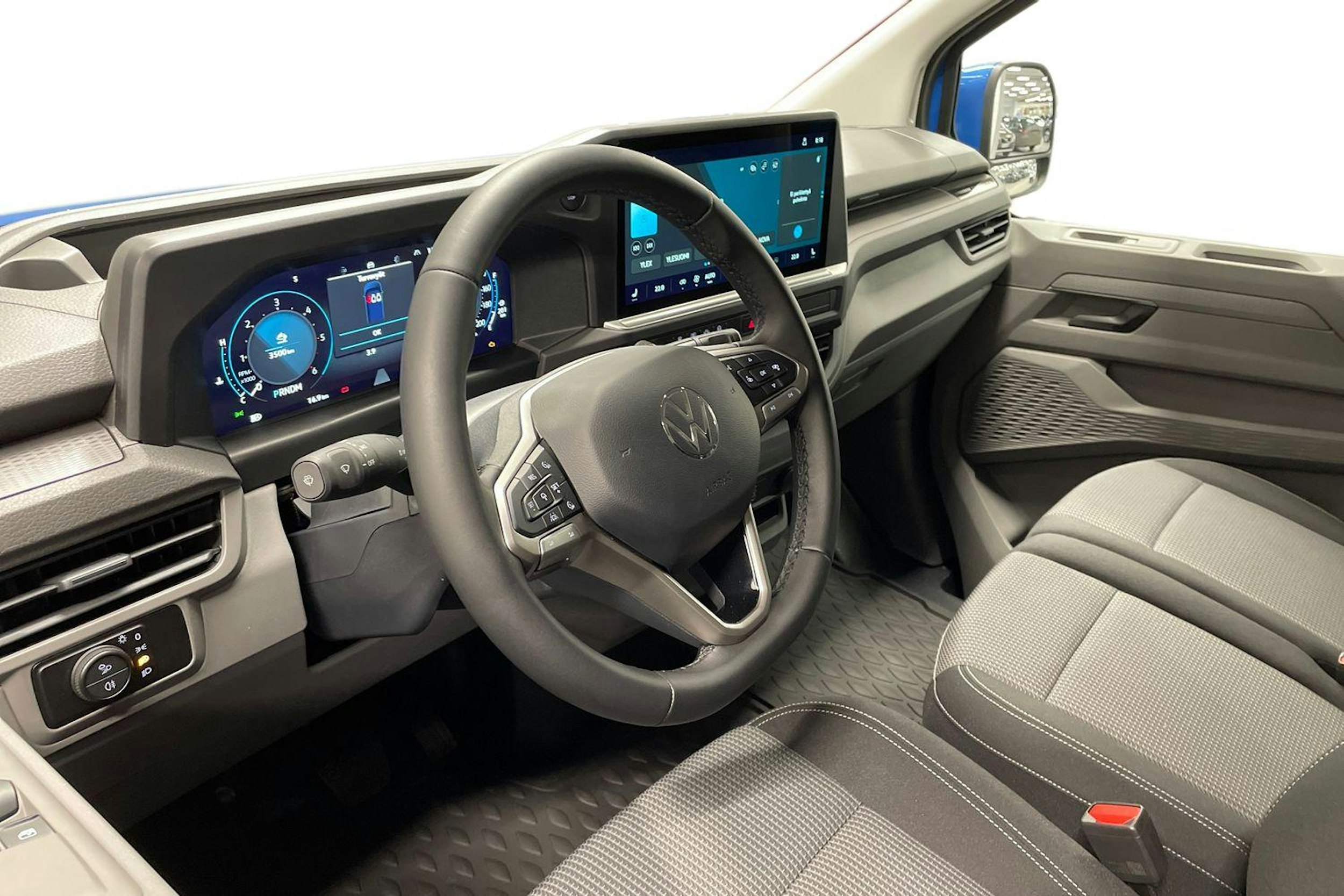 met. sininen Volkswagen Transporter 2025 kuva 8.