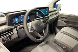 met. sininen Volkswagen Transporter 2025 kuva 8.