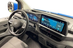 met. sininen Volkswagen Transporter 2025 kuva 9.