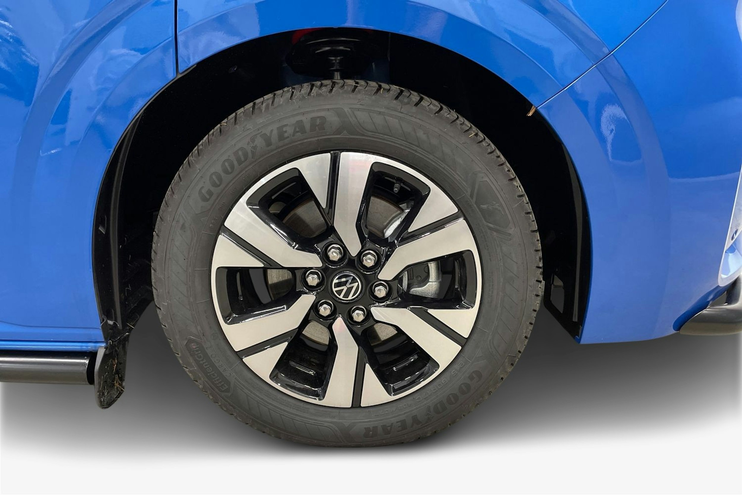 met. sininen Volkswagen Transporter 2025 kuva 12.