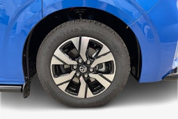 met. sininen Volkswagen Transporter 2025 kuva 12.